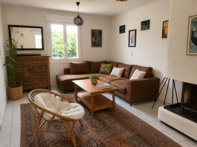 Maison 4 pièces 86 m²