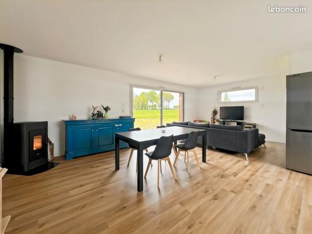 Maison 4 pièces 86 m²