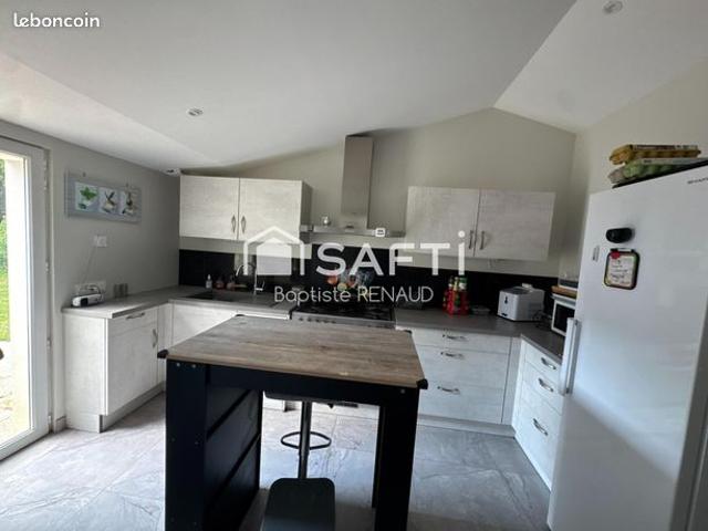 Maison 4 pièces 86 m²