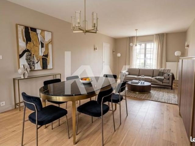 Maison 4 pièces 81 m²