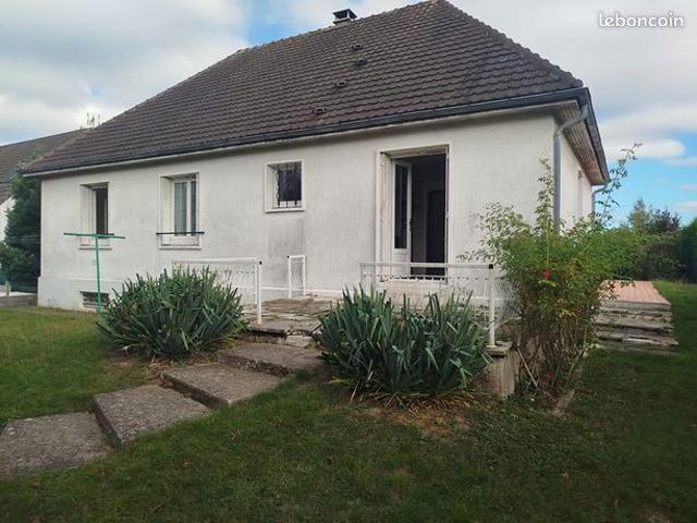 Maison 4 pièces 86 m²