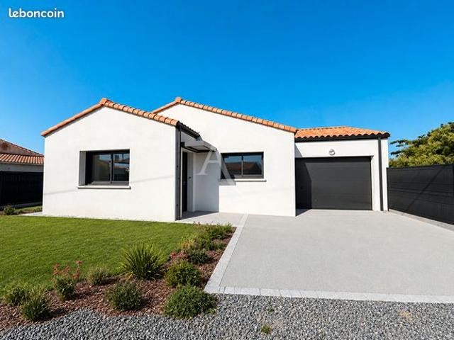 Maison 4 pièces 86 m²