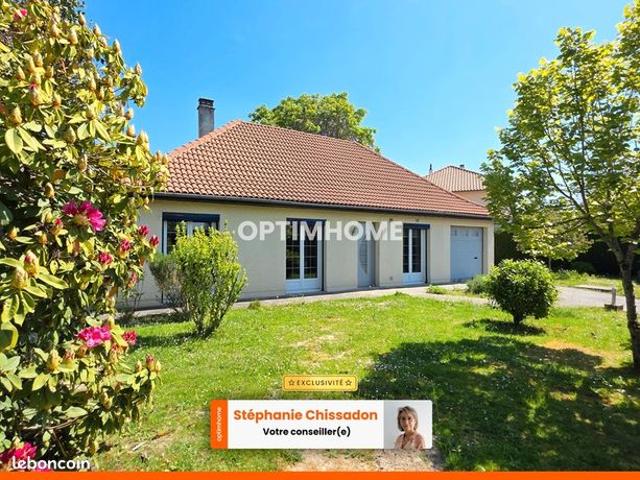 Maison 4 pièces 86 m²