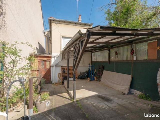 Maison 4 pièces 86 m²
