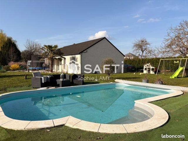Maison 4 pièces 86 m²