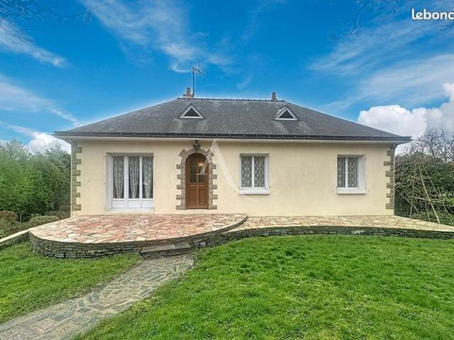 Maison 4 pièces 86 m²