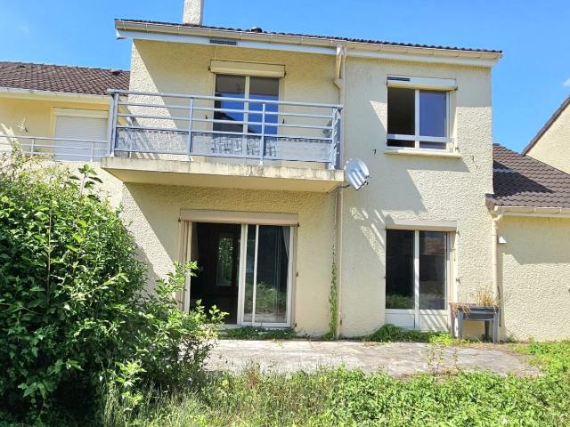 Maison 4 pièces 86 m²