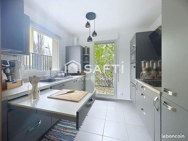 Maison 4 pièces 86 m²