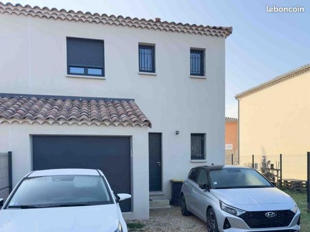 Maison 4 pièces 86 m²