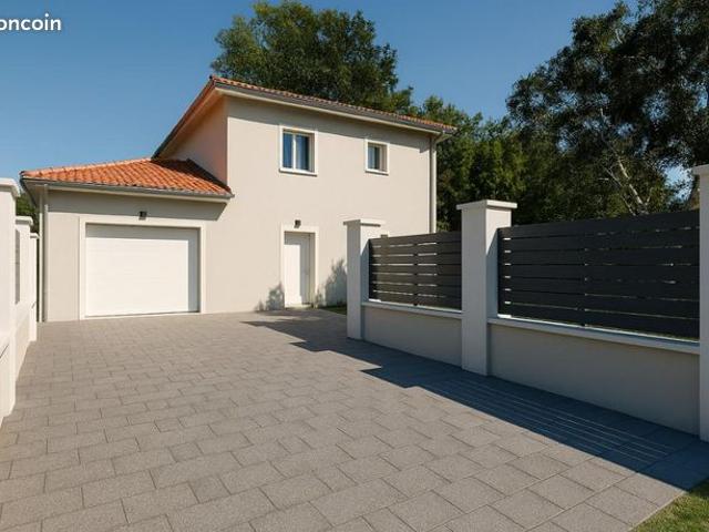 Maison 4 pièces 86 m²