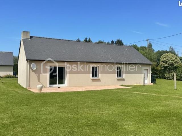 Maison 4 pièces 86 m²