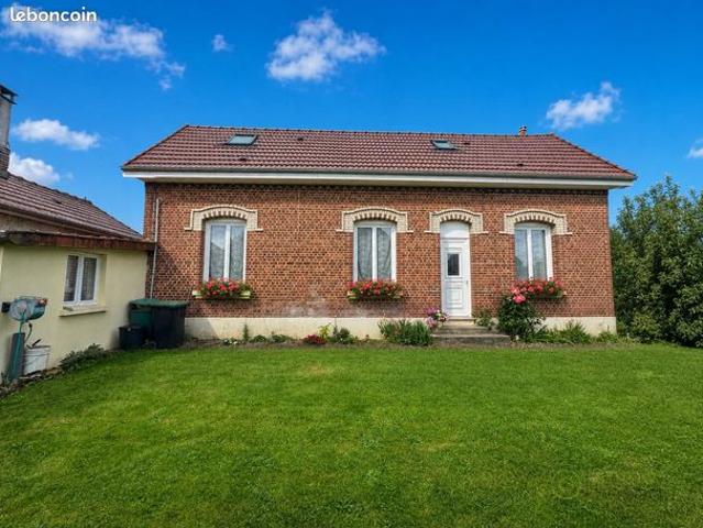 Maison 4 pièces 86 m²