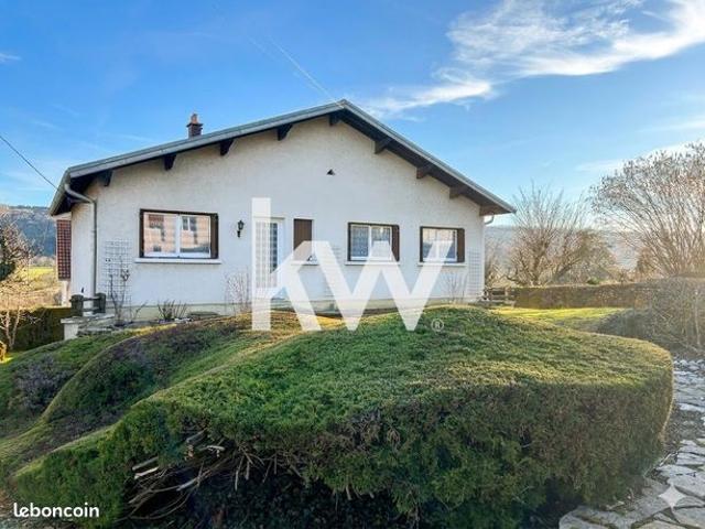 Maison 4 pièces 86 m²