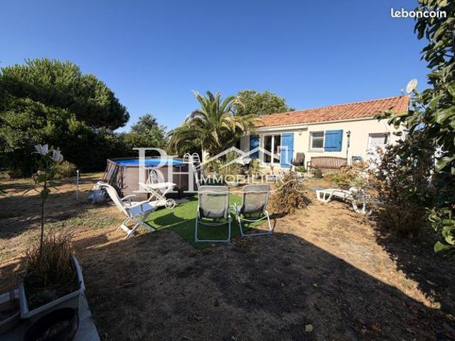 Maison 4 pièces 86 m²