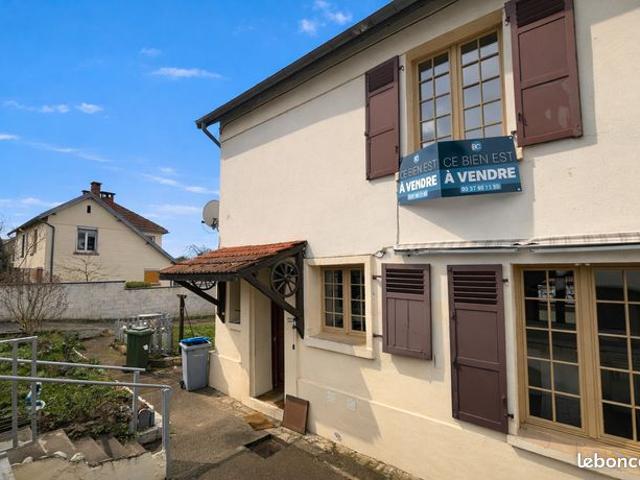 Maison 4 pièces 86 m²