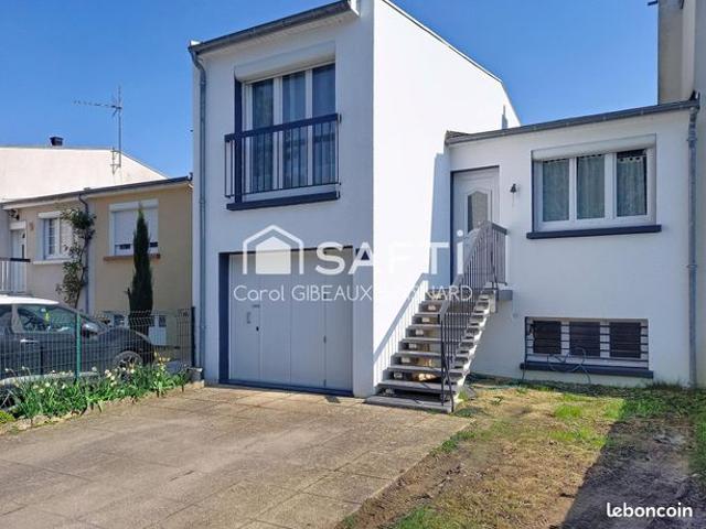 Maison 4 pièces 86 m²