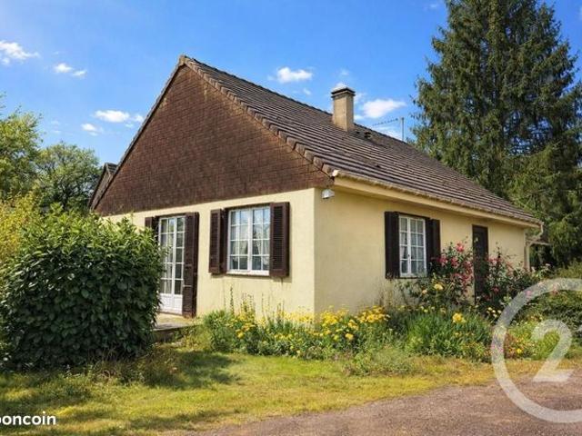 Maison 4 pièces 86 m²