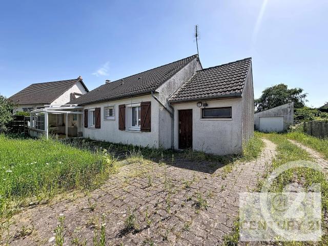 Maison 4 pièces 86 m²