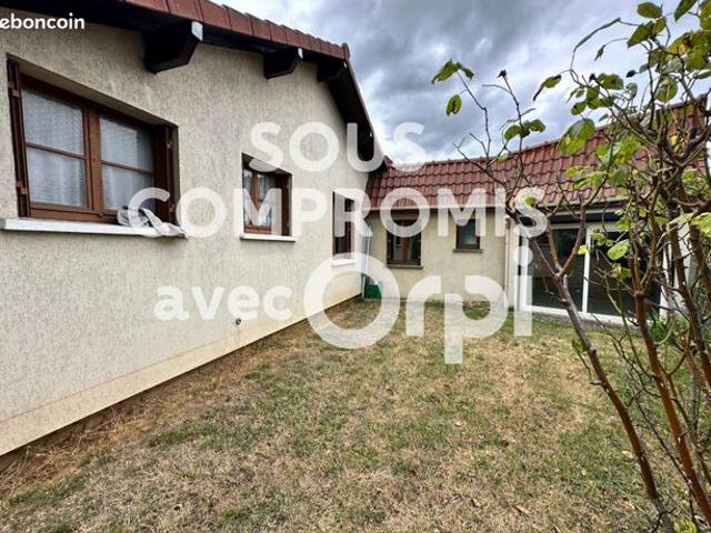 Maison 4 pièces 86 m²