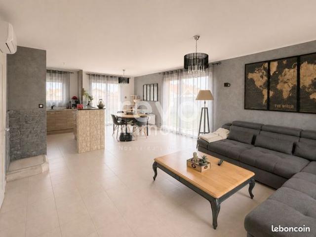 Maison 4 pièces 86 m²