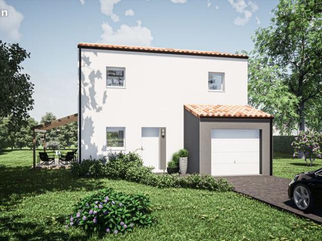 Maison 4 pièces 86 m²