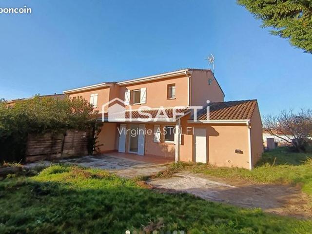 Maison 4 pièces 86 m²