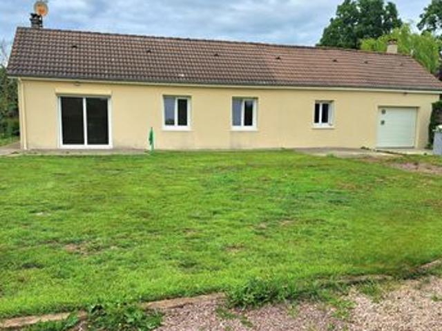 Maison 4 pièces 86 m²