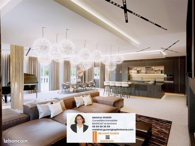 Maison 4 pièces 86 m²