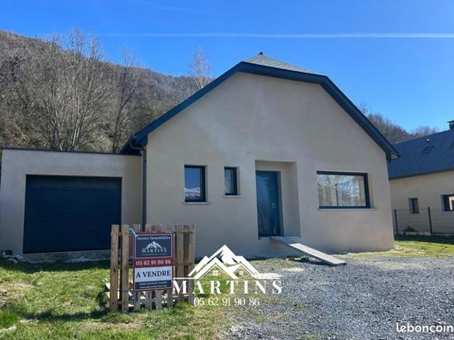 Maison 4 pièces 86 m²