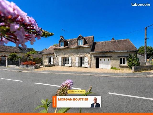 Maison 4 pièces 86 m²