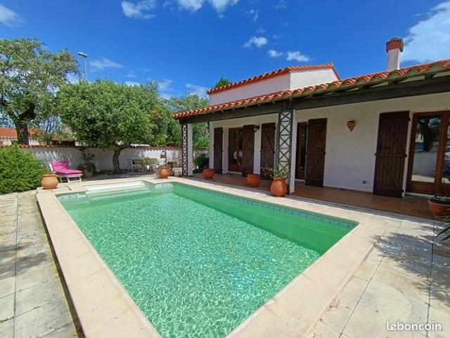 Maison 4 pièces 86 m²