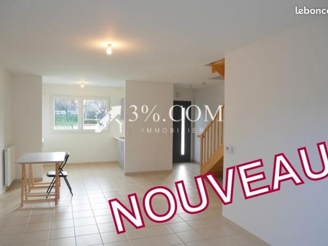 Maison 4 pièces 86 m²