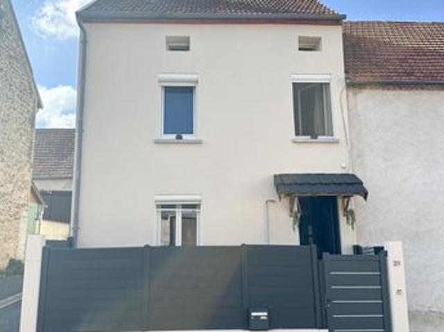 Maison 4 pièces 86 m²