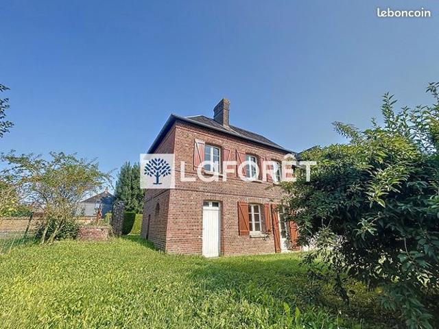 Maison 4 pièces 87 m²