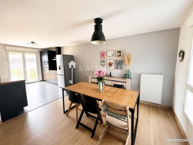 Maison 4 pièces 86 m²