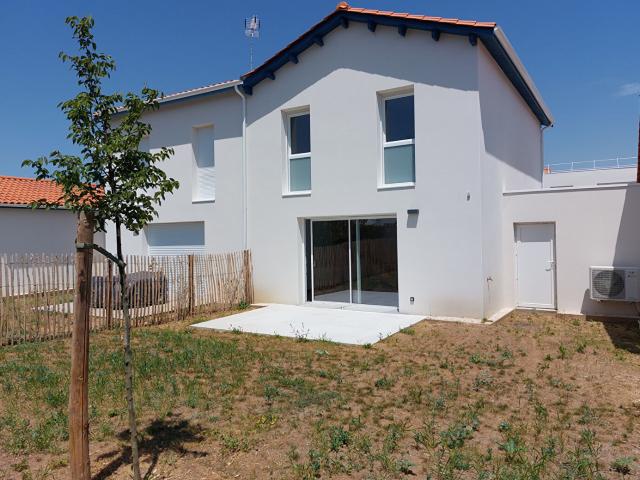 Maison 4 pièces 86 m²