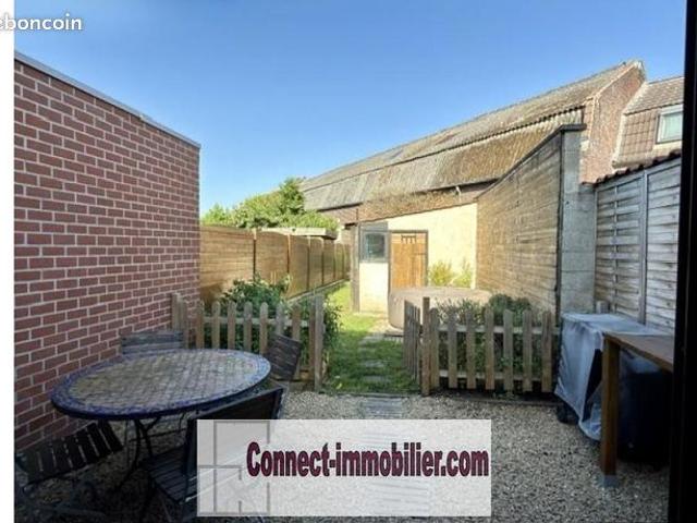 Maison 4 pièces 86 m²