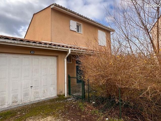 Maison 4 pièces 86 m²