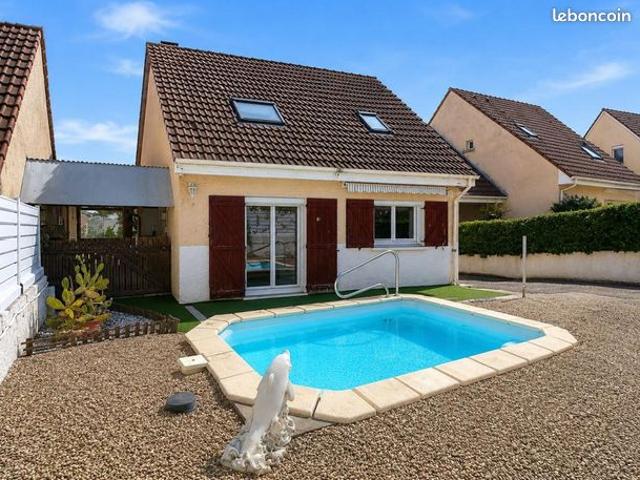 Maison 4 pièces 86 m²