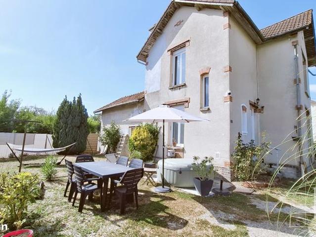 Maison 4 pièces 86 m²