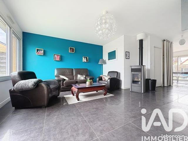 Maison 4 pièces 86 m²