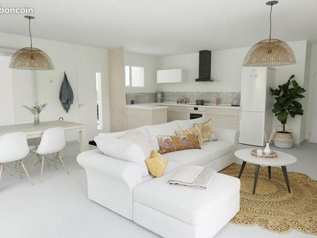 Maison 4 pièces 86 m²