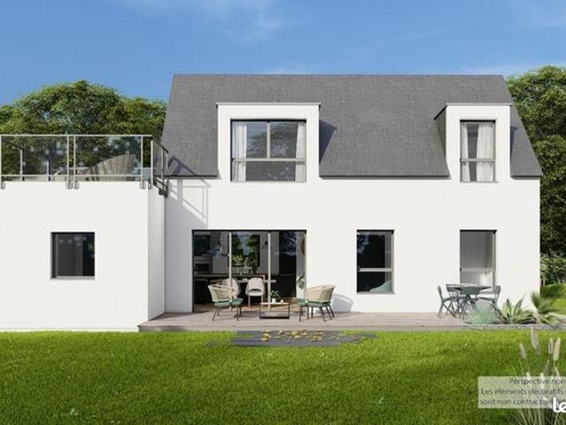 Maison 4 pièces 86 m²
