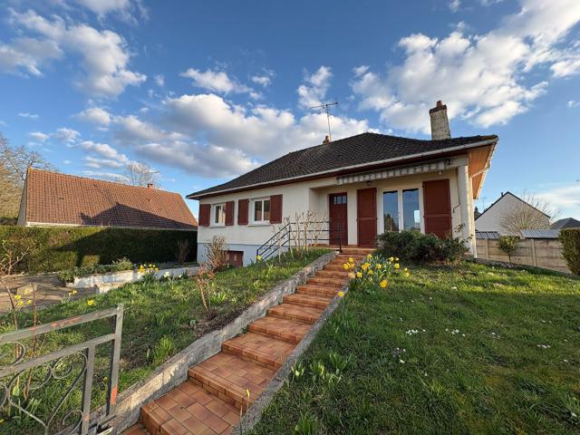 Maison 4 pièces 86 m²
