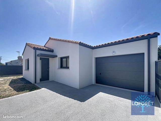 Maison 4 pièces 86 m²