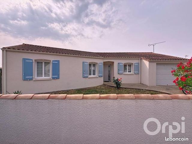 Maison 4 pièces 86 m²