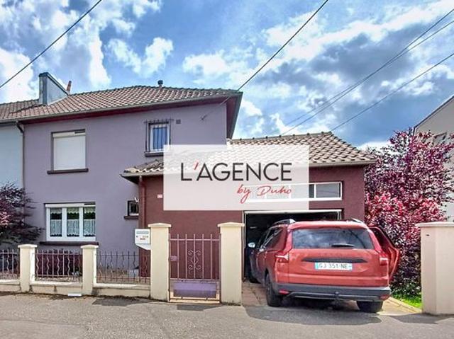 Maison 4 pièces 86 m²