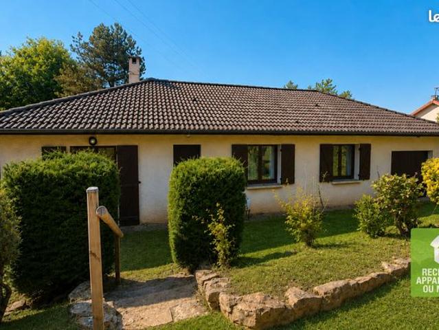 Maison 4 pièces 86 m²