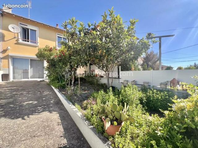 Maison 4 pièces 86 m²