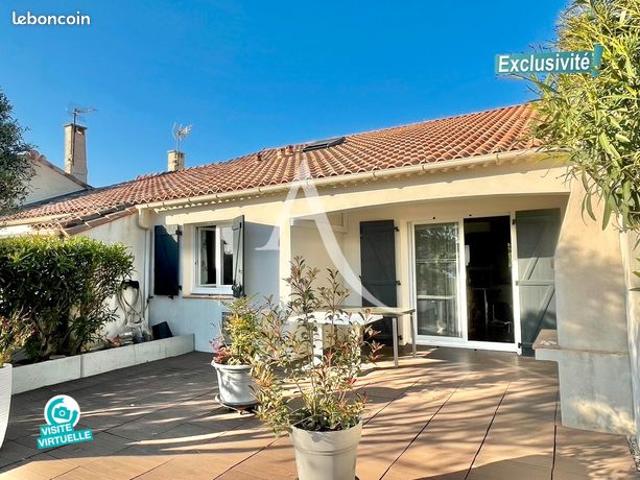 Maison 4 pièces 86 m²